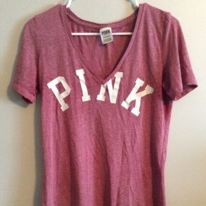 Victoria Secret Pink Top